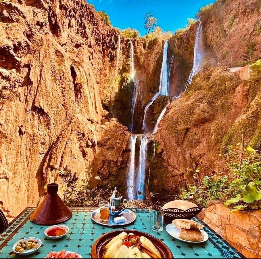 Riad Allal Marakéš Exteriér fotografie