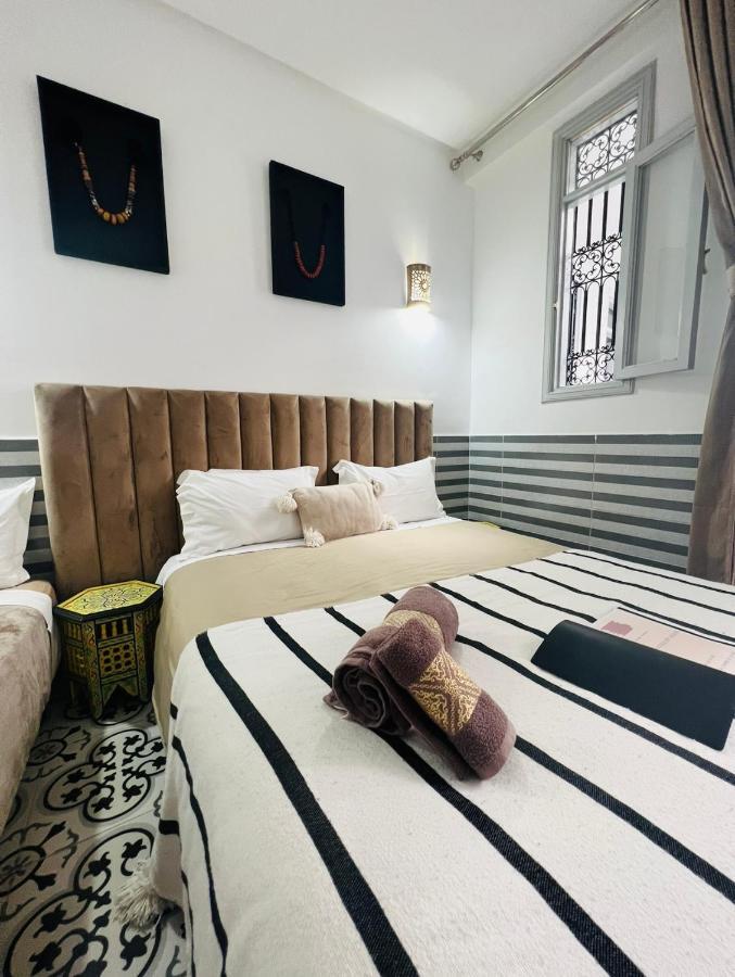 Riad Allal Marakéš Exteriér fotografie