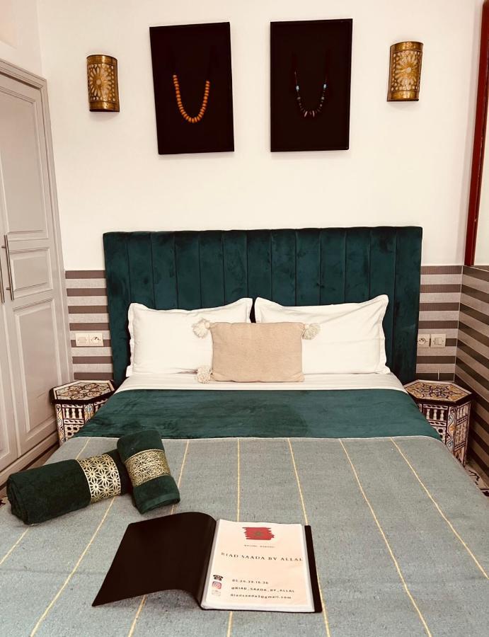 Riad Allal Marakéš Exteriér fotografie