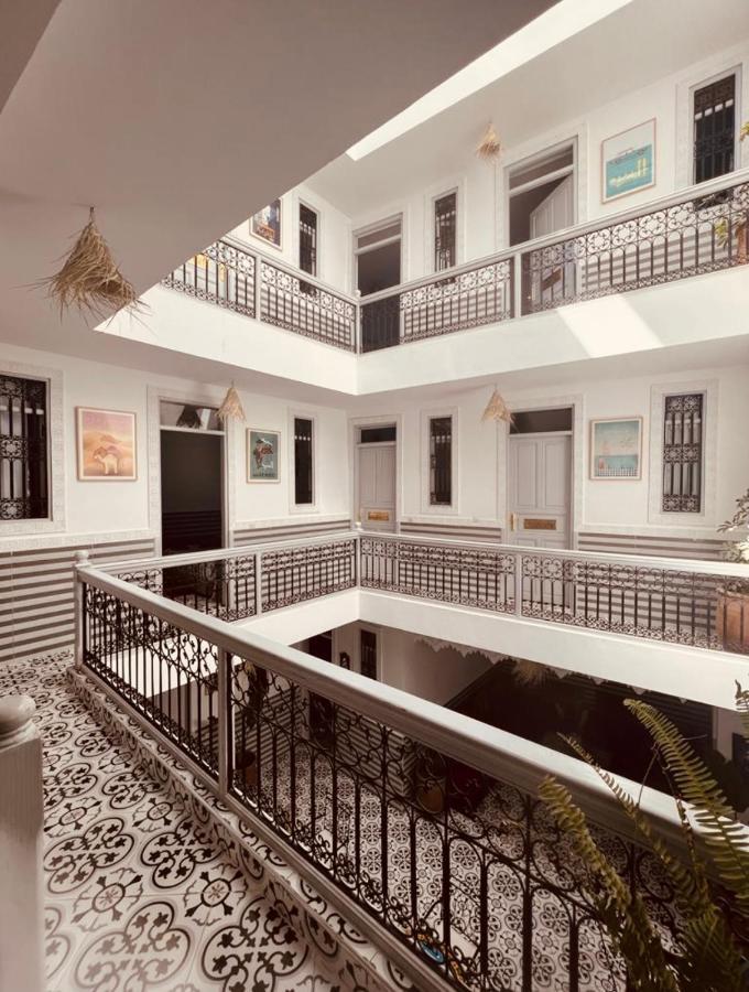 Riad Allal Marakéš Exteriér fotografie