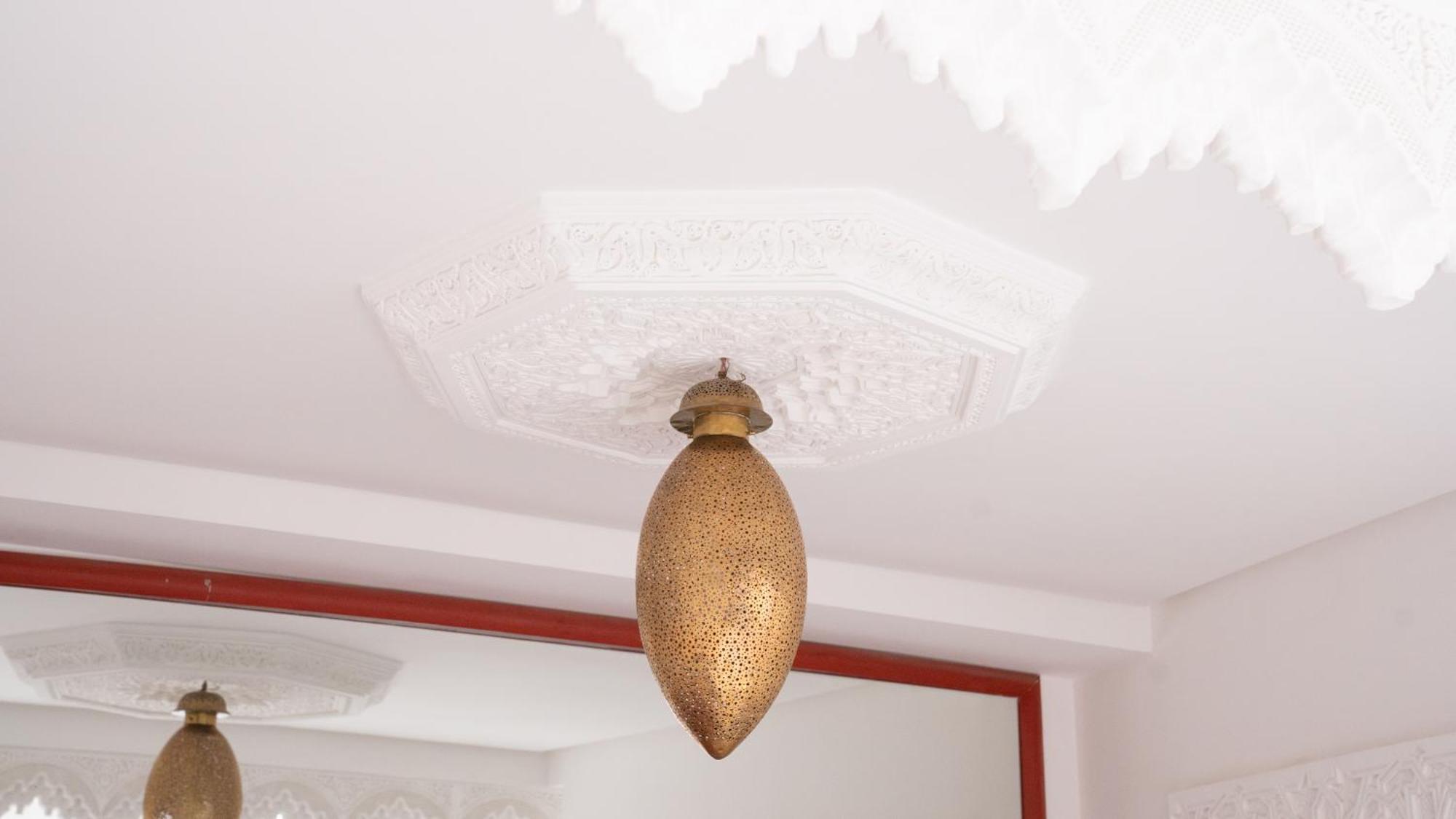 Riad Allal Marakéš Exteriér fotografie