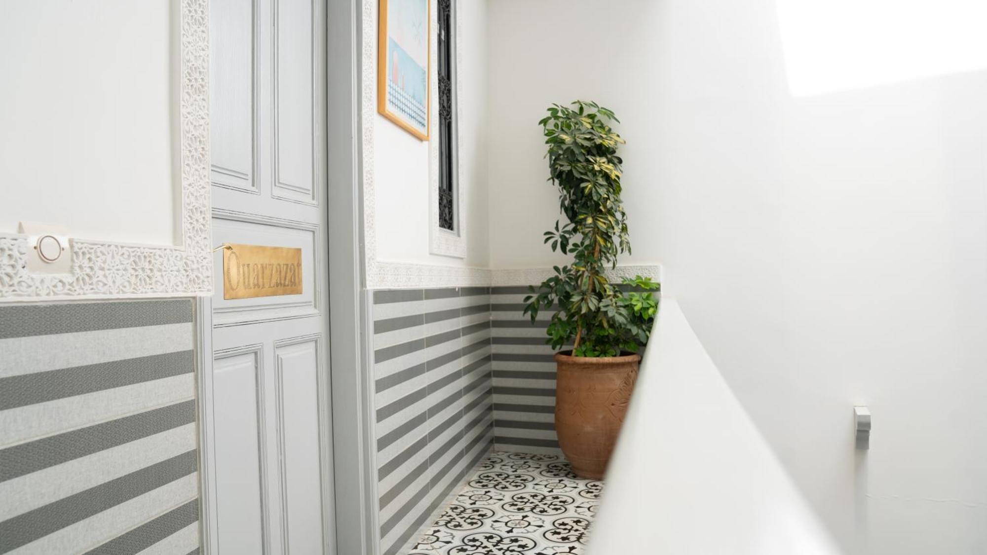Riad Allal Marakéš Exteriér fotografie