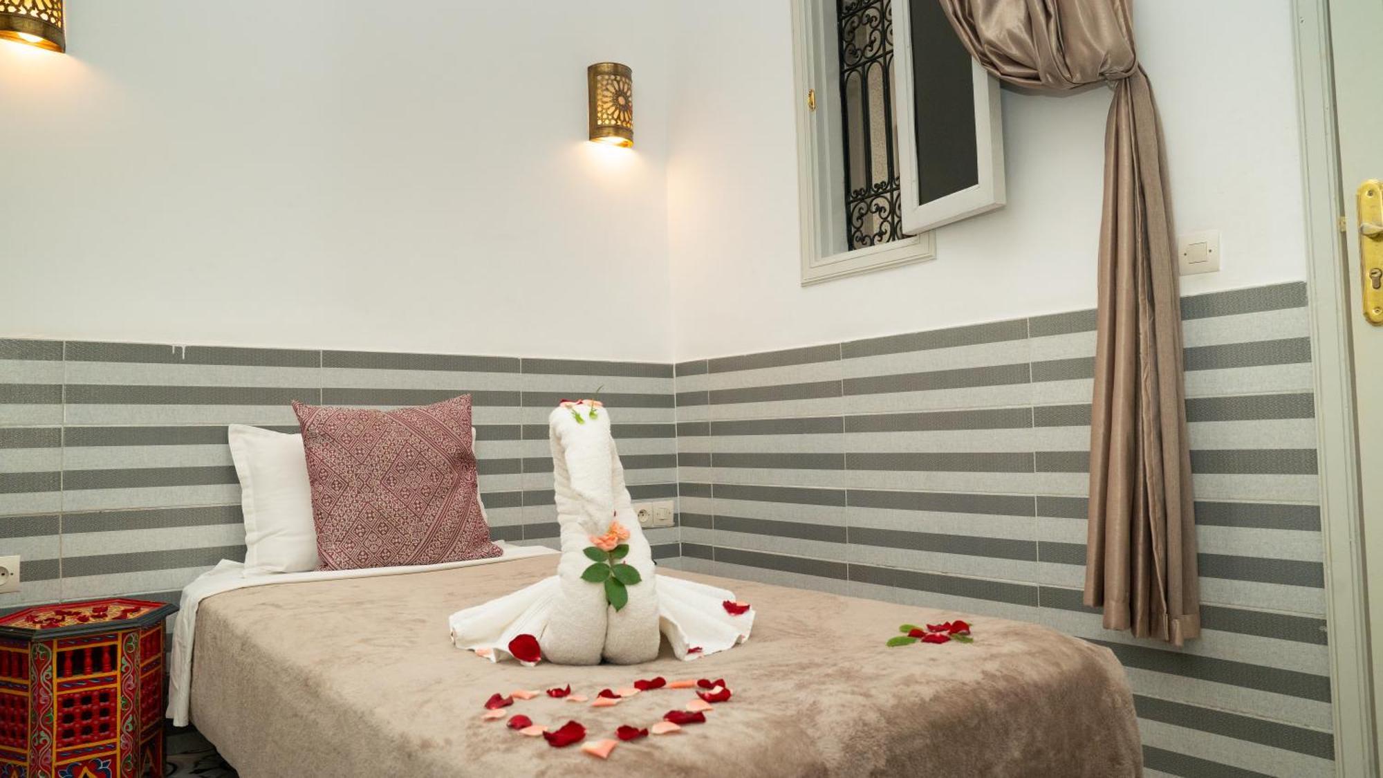 Riad Allal Marakéš Exteriér fotografie