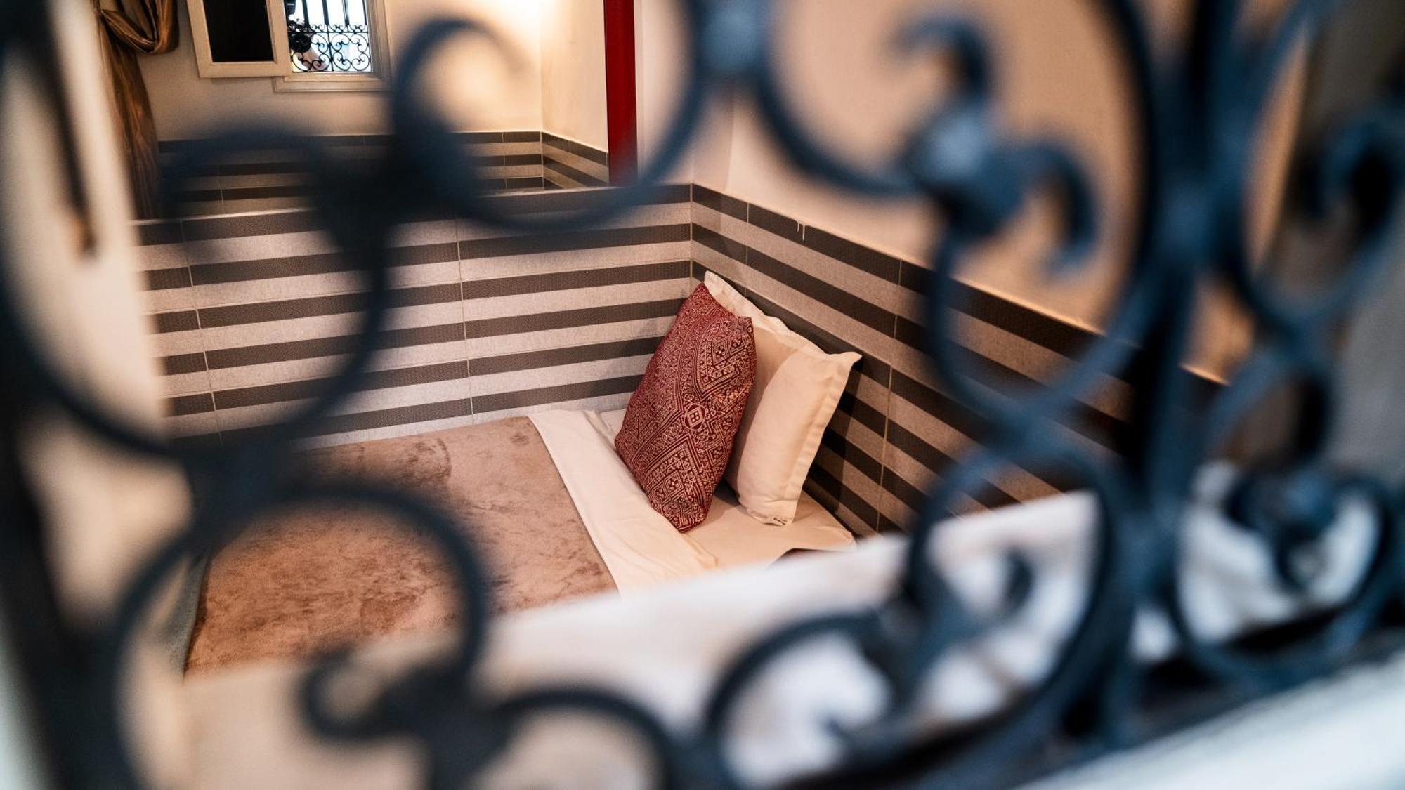 Riad Allal Marakéš Exteriér fotografie