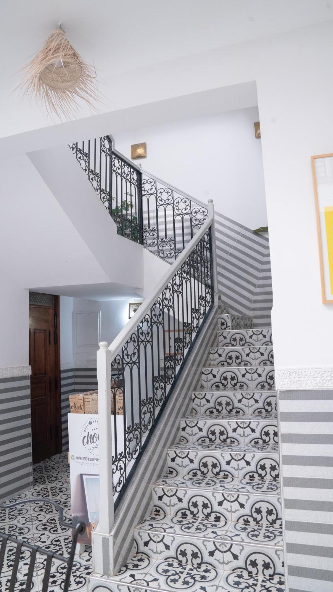 Riad Allal Marakéš Exteriér fotografie