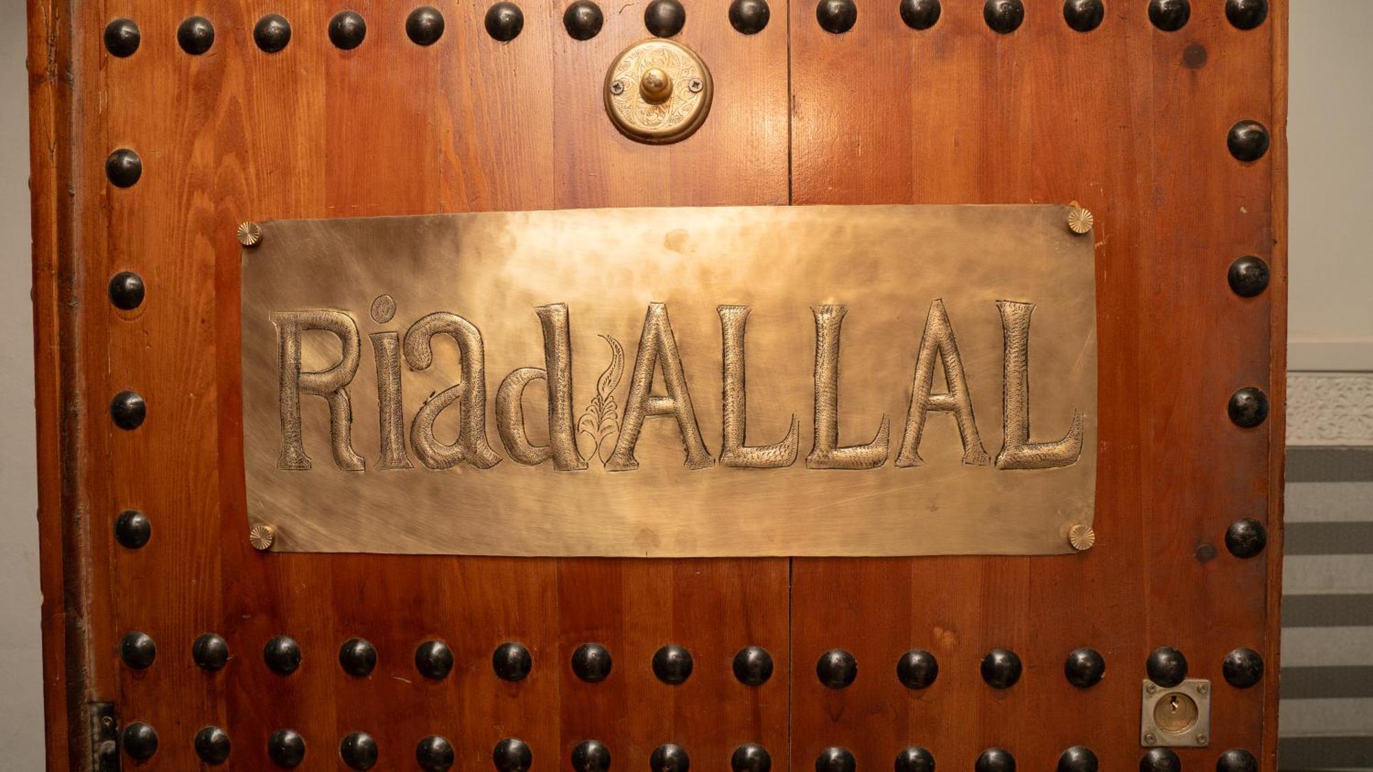 Riad Allal Marakéš Exteriér fotografie